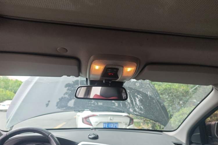 Used Volvo XC60 2014 Facelift T5 Zhiyi Edition Headliner