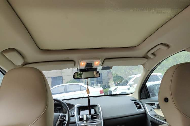 Used Volvo XC60 2014 Facelift T5 Zhiyi Edition Headliner