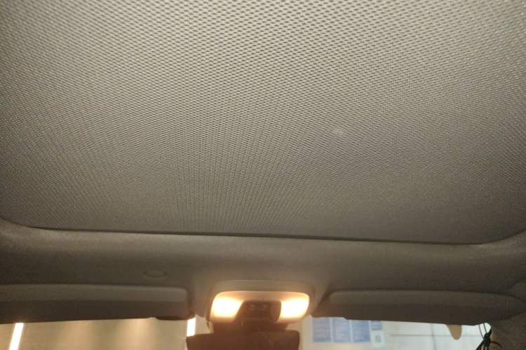 Used Volvo XC60 2014 T6 Zhiyi Edition Headliner