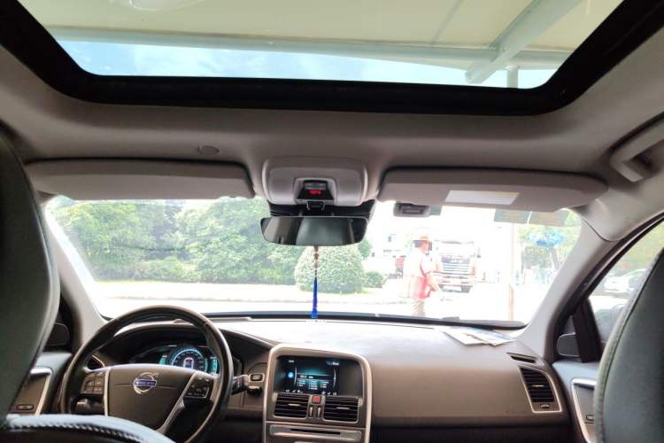 Used Volvo XC60 2014 Restyled T5 Zhiya Edition Headliner