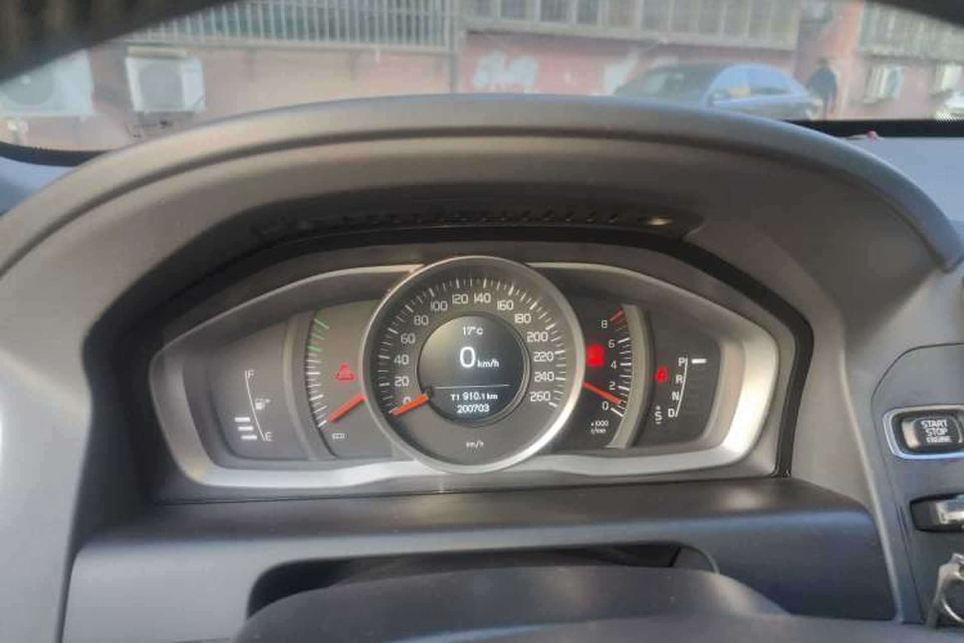 Used Volvo XC60 2014 T5 Zhiyi Edition Instrument Cluster