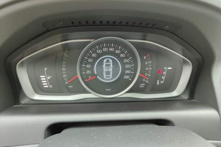 Used Volvo XC60 2014 Facelift T5 Zhiyi Edition Instrument Cluster