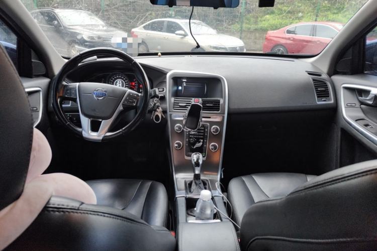 Used Volvo XC60 2014 T5 Zhiyi Edition Interior 2