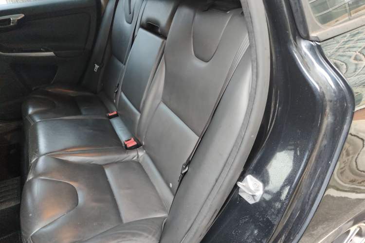 Used Volvo XC60 2014 T5 Zhiyi Edition Interior 4