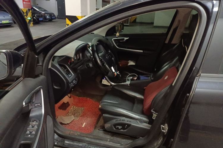 Used Volvo XC60 2014 T5 Zhiyi Edition Left Front Seat