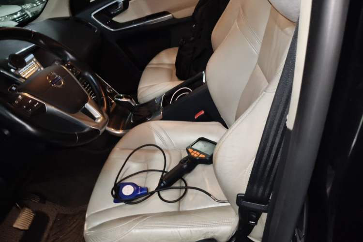 Used Volvo XC60 2014 T5 Zhiyi Edition Left Front Seat