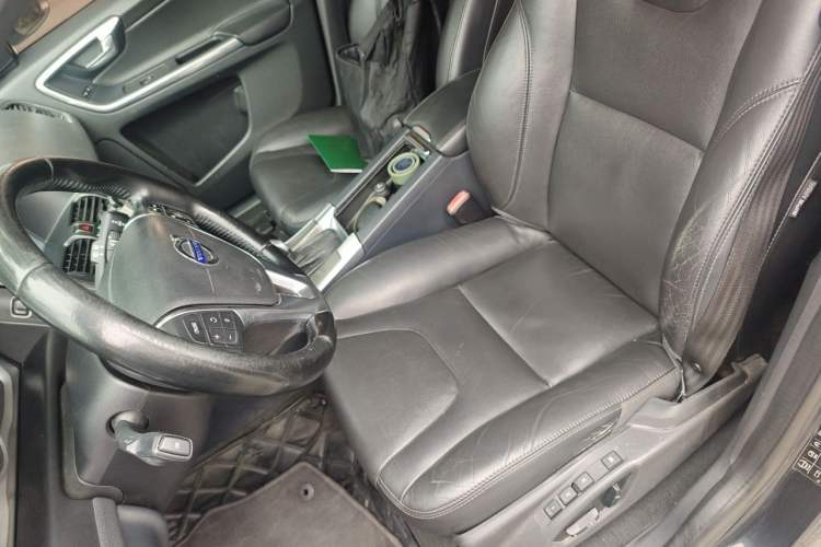 Used Volvo XC60 2014 Facelift T5 Zhiyi Edition Left Front Seat