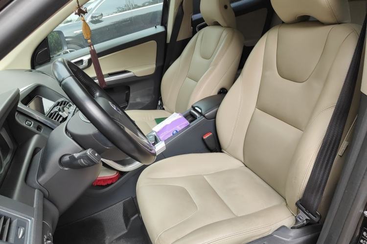 Used Volvo XC60 2014 Facelift T5 Zhiyi Edition Left Front Seat