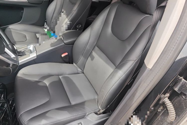 Used Volvo XC60 2014 Facelift T5 Zhiyi Edition Left Front Seat