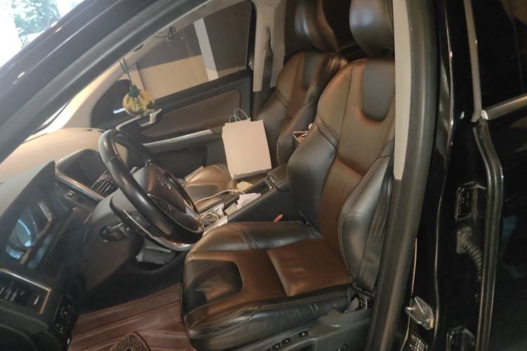 Used Volvo XC60 2014 T6 Zhiyi Edition Left Front Seat