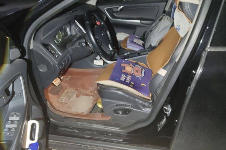 Used Volvo XC60 2014 T6 Zhiyi Edition Left Front Seat