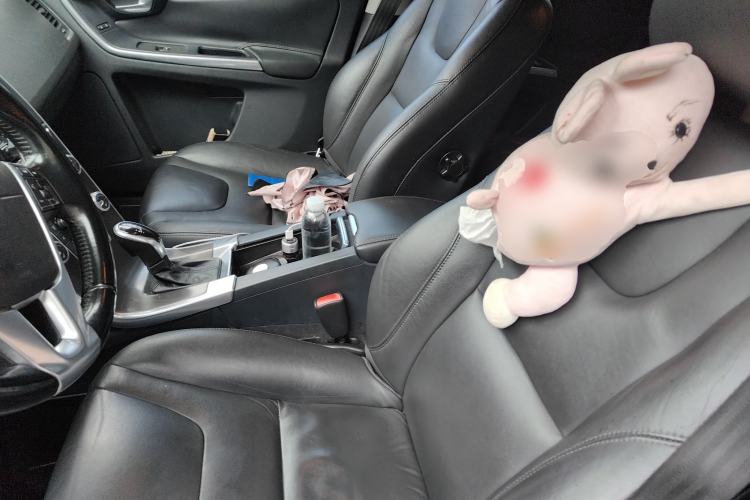 Used Volvo XC60 2014 T5 Zhiyi Edition Left Front Seat