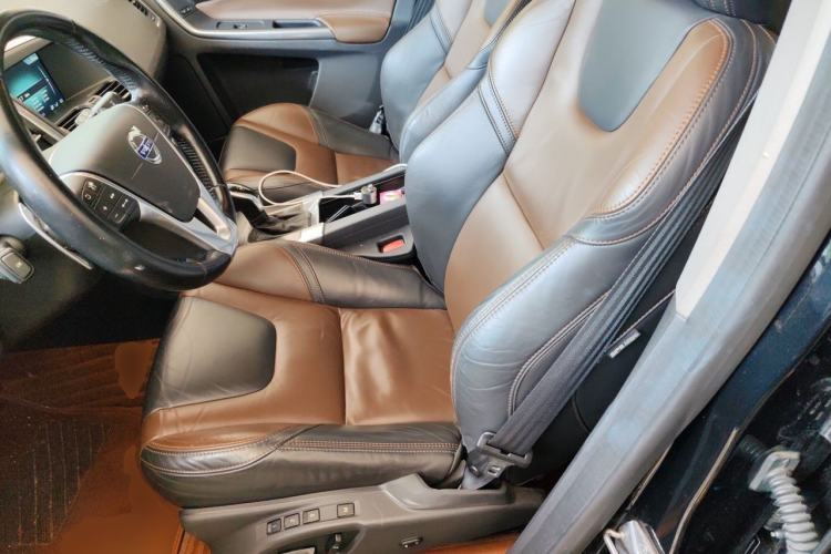 Used Volvo XC60 2014 Restyled T5 Zhiya Edition Left Front Seat