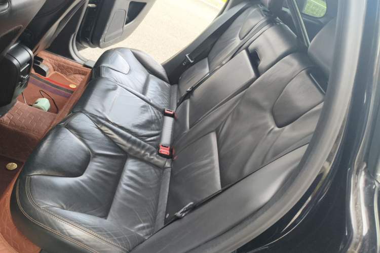 Used Volvo XC60 2014 T5 Zhiya Edition Left Rear Seat