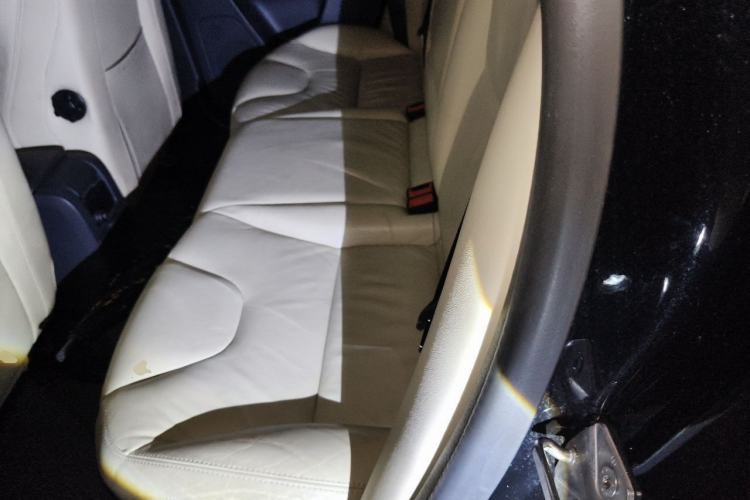Used Volvo XC60 2014 T5 Zhiyi Edition Left Rear Seat