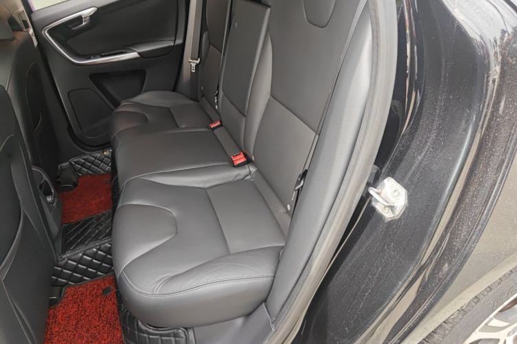 Used Volvo XC60 2014 Facelift T5 Zhiyi Edition Left Rear Seat