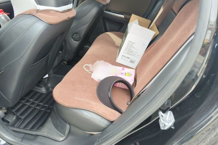 Used Volvo XC60 2014 T6 Zhiyi Edition Left Rear Seat
