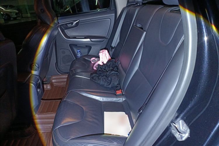 Used Volvo XC60 2014 T5 Zhiya Edition Left Rear Seat