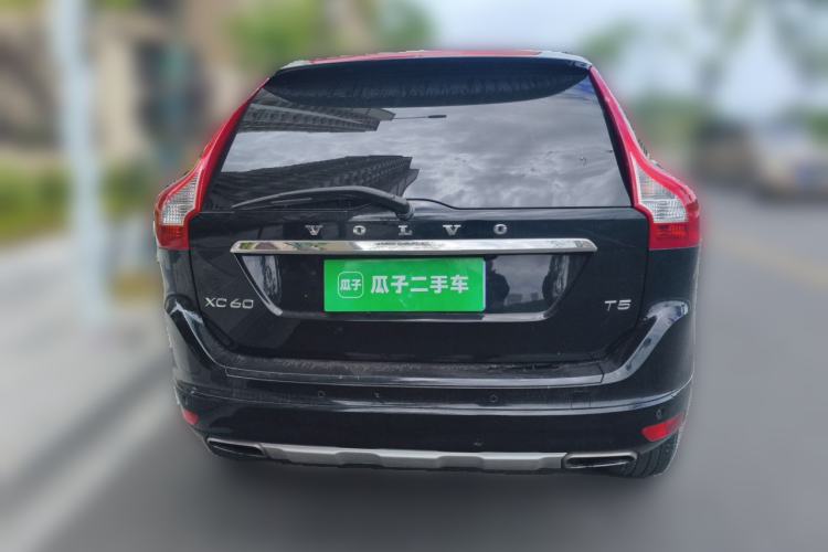 Used Volvo XC60 2014 T5 Zhiya Edition Rear