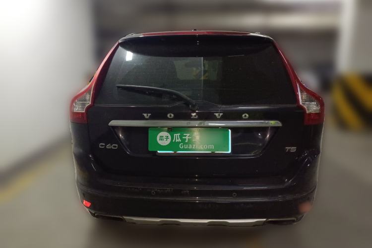 Used Volvo XC60 2014 T5 Zhiyi Edition Rear