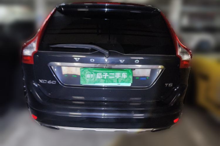 Used Volvo XC60 2014 T5 Zhiyi Edition Rear