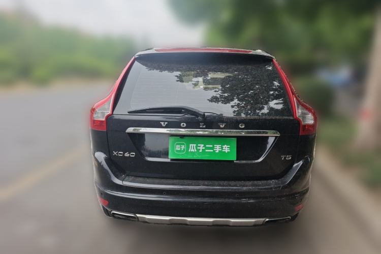 Used Volvo XC60 2014 Facelift T5 Zhiyi Edition Rear