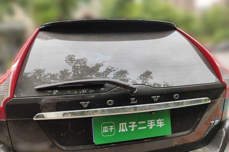 Used Volvo XC60 2014 Facelift T5 Zhiyi Edition Rear