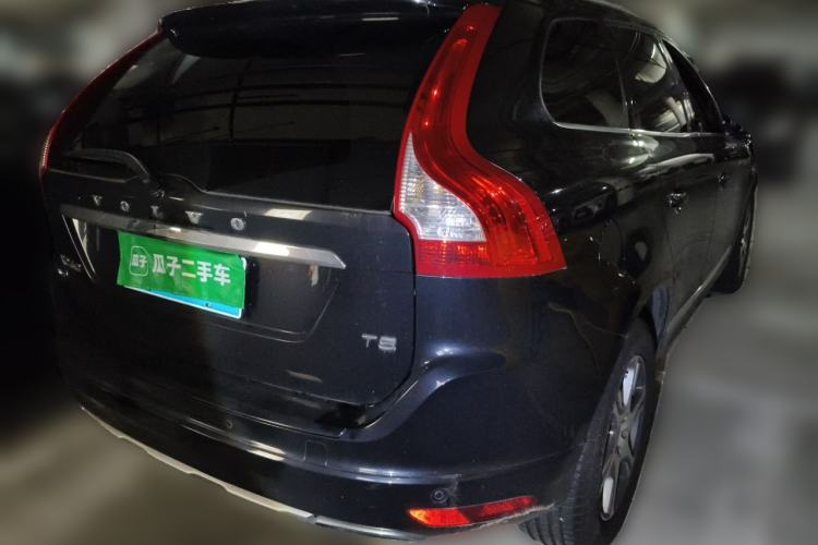 Used Volvo XC60 2014 T5 Zhiyi Edition Rear Right 45 Deg