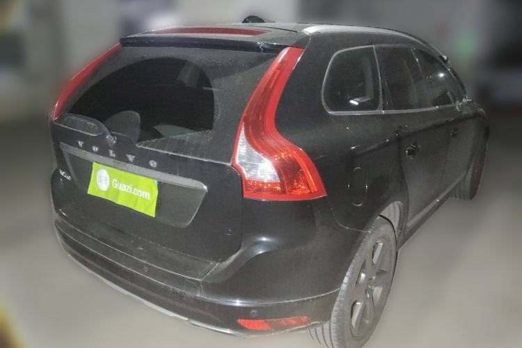 Used Volvo XC60 2014 T6 Zhiyi Edition Rear Right 45 Deg