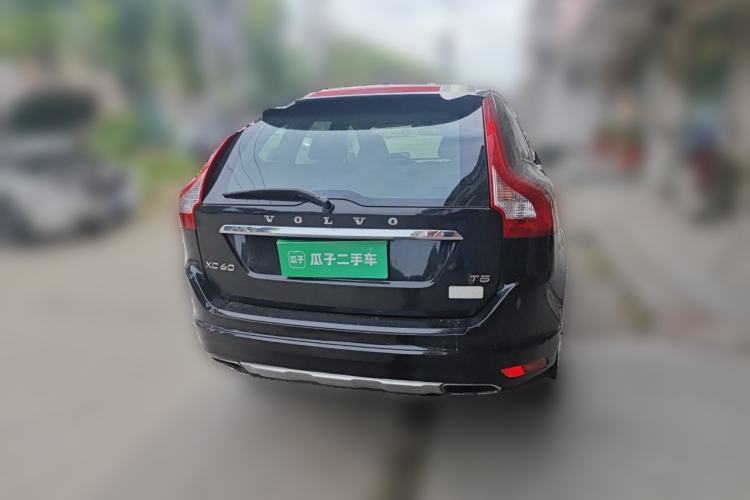 Used Volvo XC60 2014 Facelift T5 Zhiyi Edition Rear