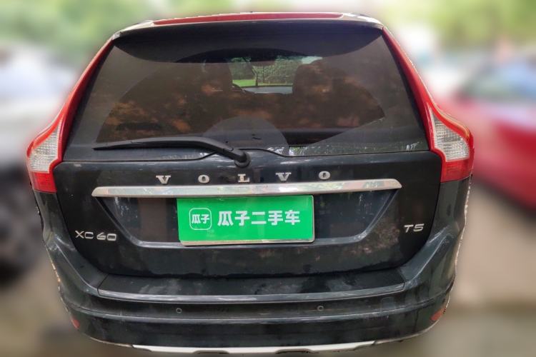 Used Volvo XC60 2014 Restyled T5 Zhiya Edition Rear