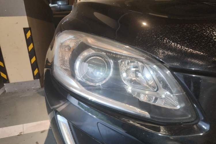 Used Volvo XC60 2014 T6 Zhiyi Edition Right Front Headlight