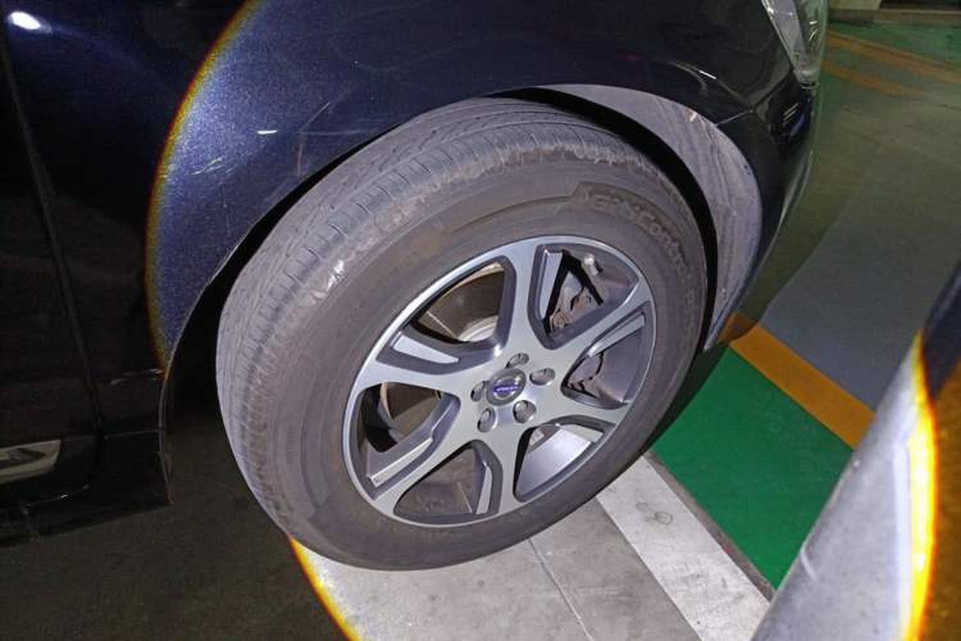 Used Volvo XC60 2014 T5 Zhiya Edition Right Front Wheel Hub