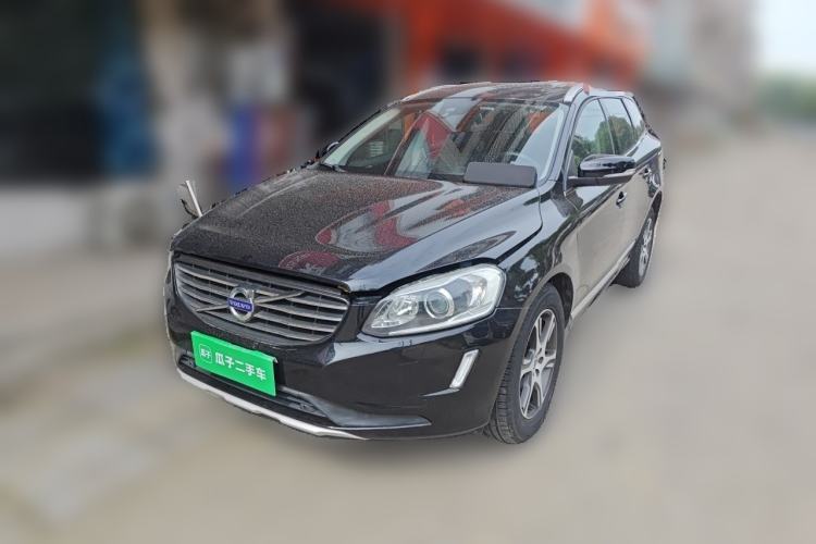 Used Volvo XC60 2014 Facelift T5 Zhiyi Edition Guazi used car, China used car export, Used car for sale, Used cars, Cheapest cars for sale