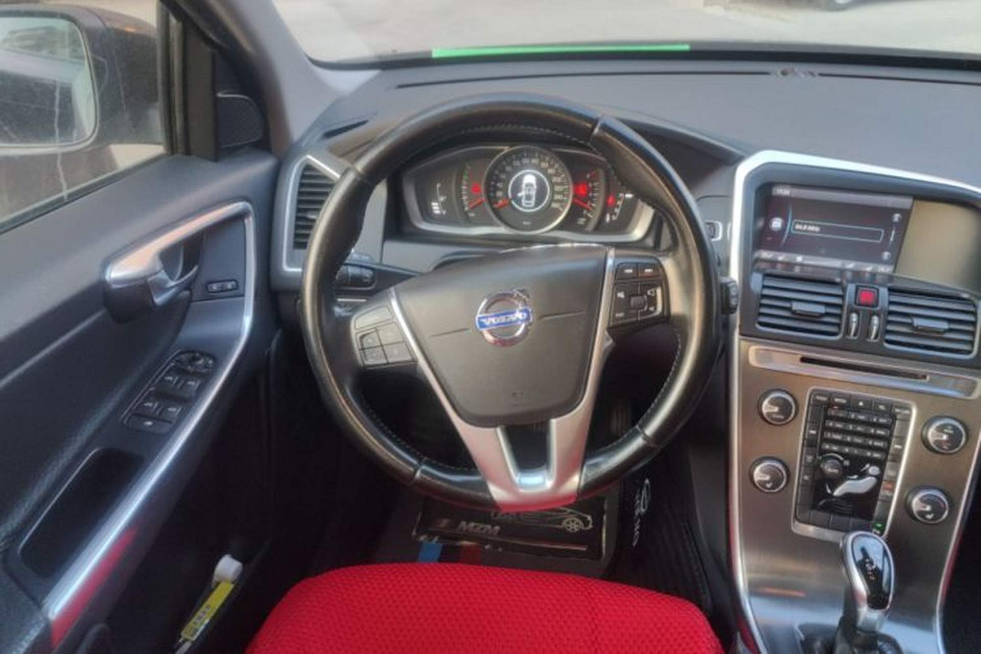 Used Volvo XC60 2014 T5 Zhiyi Edition Steering Wheel