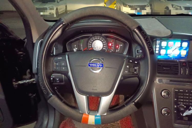 Used Volvo XC60 2014 T5 Zhiyi Edition Steering Wheel