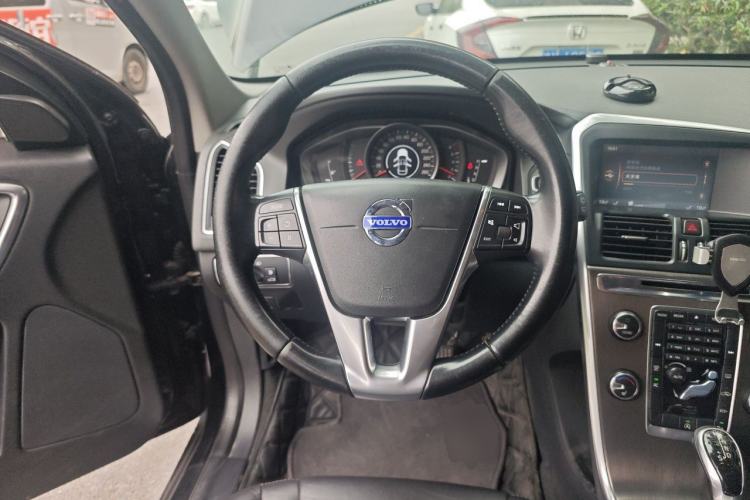Used Volvo XC60 2014 Facelift T5 Zhiyi Edition Steering Wheel