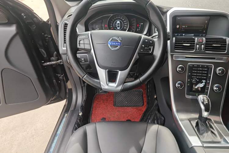 Used Volvo XC60 2014 Facelift T5 Zhiyi Edition Steering Wheel