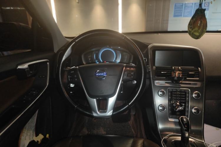 Used Volvo XC60 2014 T6 Zhiyi Edition Steering Wheel