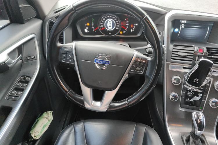 Used Volvo XC60 2014 T5 Zhiyi Edition Steering Wheel