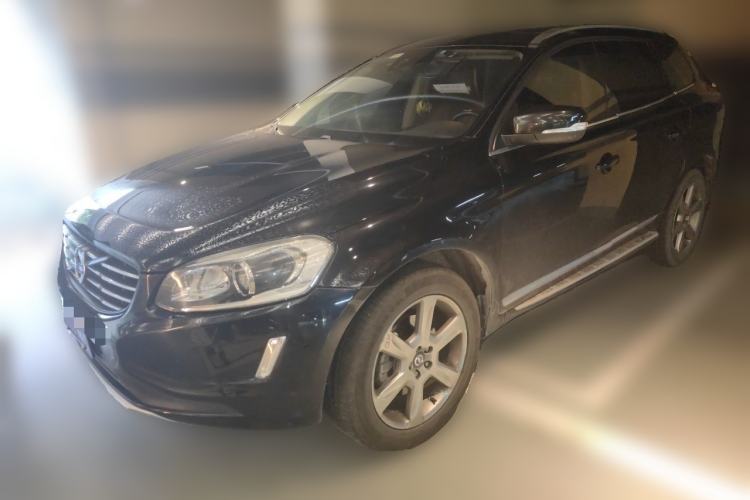 Used Volvo XC60 2014 T6 Zhiyi Edition Guazi used car, China used car export, Used car for sale, Used cars, Cheapest cars for sale