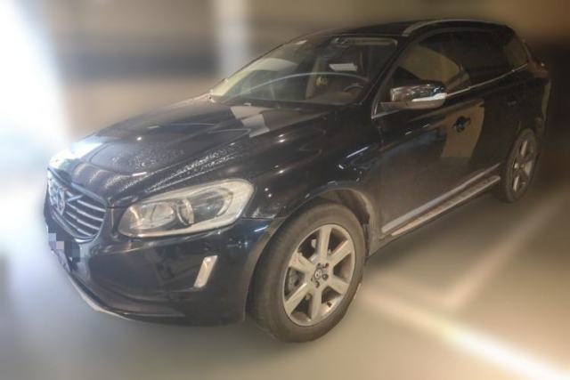 Used Volvo XC60 2014 T6 Zhiyi Edition