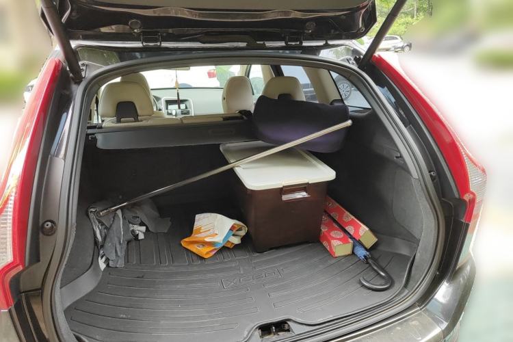 Used Volvo XC60 2014 Facelift T5 Zhiyi Edition Trunk