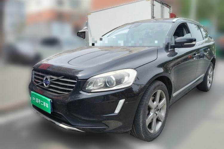 Used Volvo XC60 2014 T6 Zhiyi Edition Guazi used car, China used car export, Used car for sale, Used  cars, Cheapest cars for sale