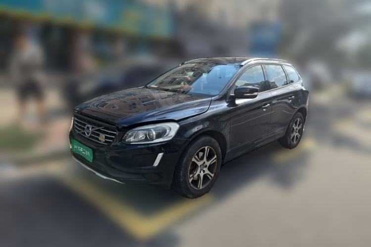 Used Volvo XC60 2014 T5 Zhiyi Edition Guazi used car, China used car export, Used car for sale, Used cars, Cheapest cars for sale