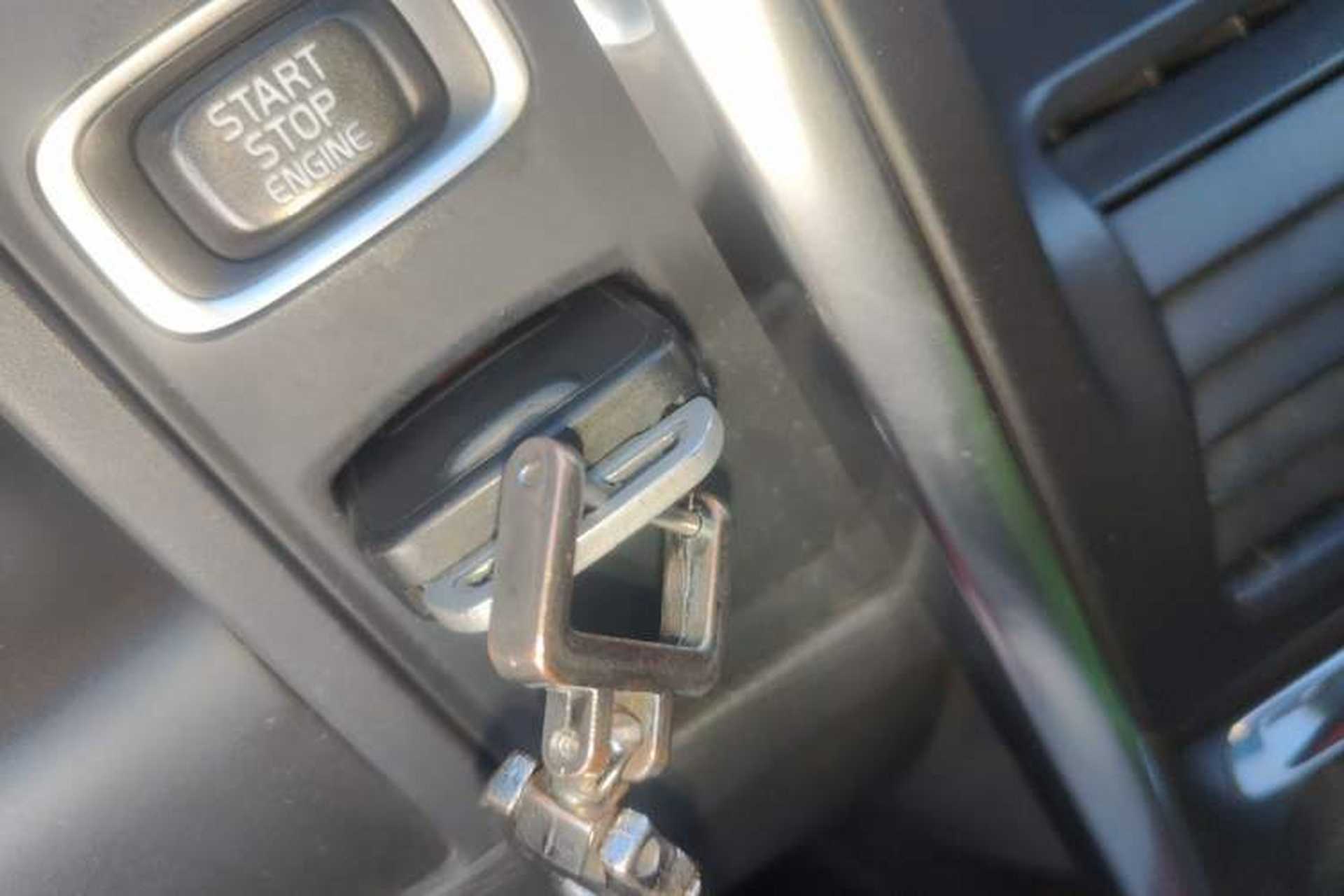 Used Volvo XC60 2014 T5 Zhiyi Edition Vehicle Key