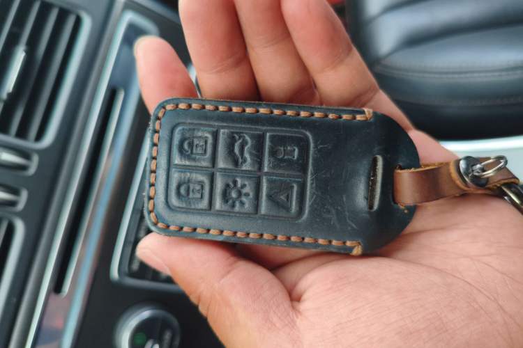 Used Volvo XC60 2014 T5 Zhiya Edition Vehicle Key