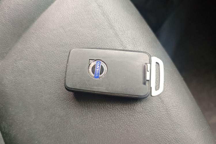 Used Volvo XC60 2014 Facelift T5 Zhiyi Edition Vehicle Key