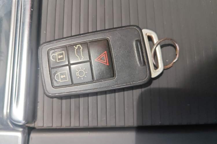 Used Volvo XC60 2014 Facelift T5 Zhiyi Edition Vehicle Key