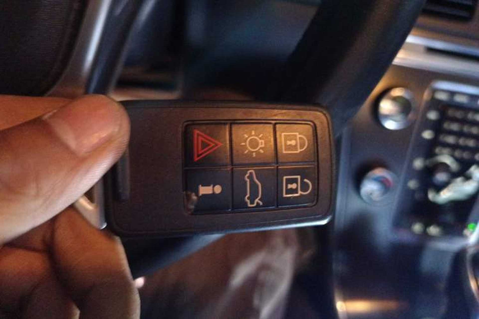Used Volvo XC60 2014 T5 Zhiya Edition Vehicle Key